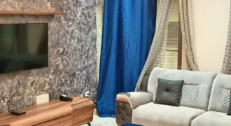 Appartement meublé 2 chambres à louer – ACI 2000, Bamako