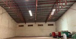 Entrepôt de 705 m² à louer – Sotuba, Bamako Entrepôt de 705 m² à louer – Sotuba, Bamako