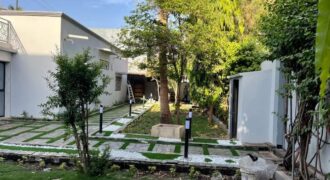 Villa meublée 4 chambres avec jardin à louer – Banankabougou SEMA