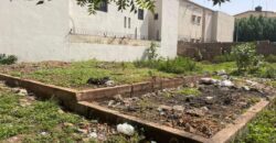 Vente de terrain à la cité Yellen Vente de terrain à la cité Yellen