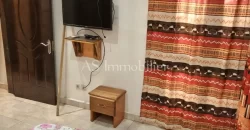 Appartement meublé à louer à la cité du Niger de 2 chambres Appartement meublé à louer à la cité du Niger de 2 chambres