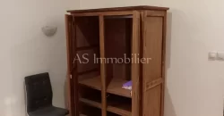 Appartement meublé à louer à la cité du Niger de 2 chambres Appartement meublé à louer à la cité du Niger de 2 chambres