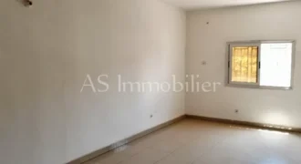 Appartement non meublé 2 chambres à louer – Hippodrome, Bamako