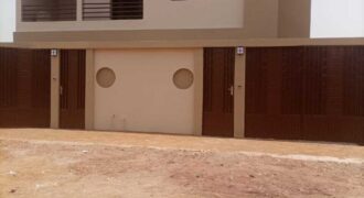 Appartement indépendant 3 chambres à louer – Magnambougou Corniche