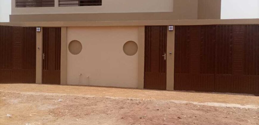 Appartement indépendant 3 chambres à louer – Magnambougou Corniche