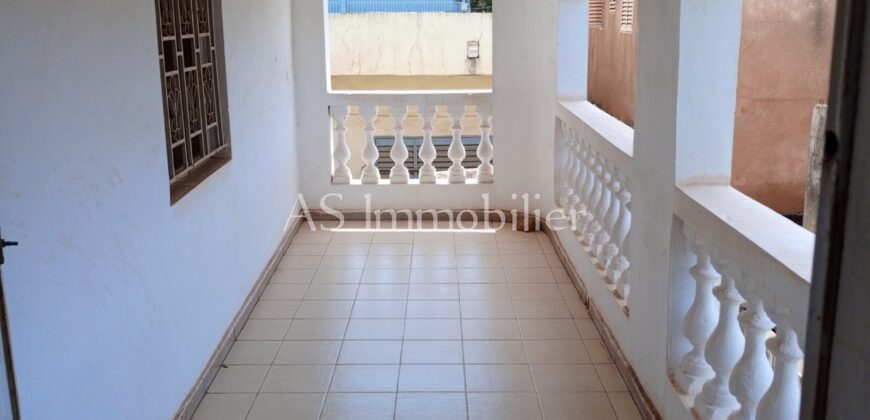 Appartement indépendant 4 chambres à louer – Boulkassoumbougou, Bamako