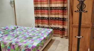 Appartement meublé 2 chambres à louer – Cité du Niger, Bamako