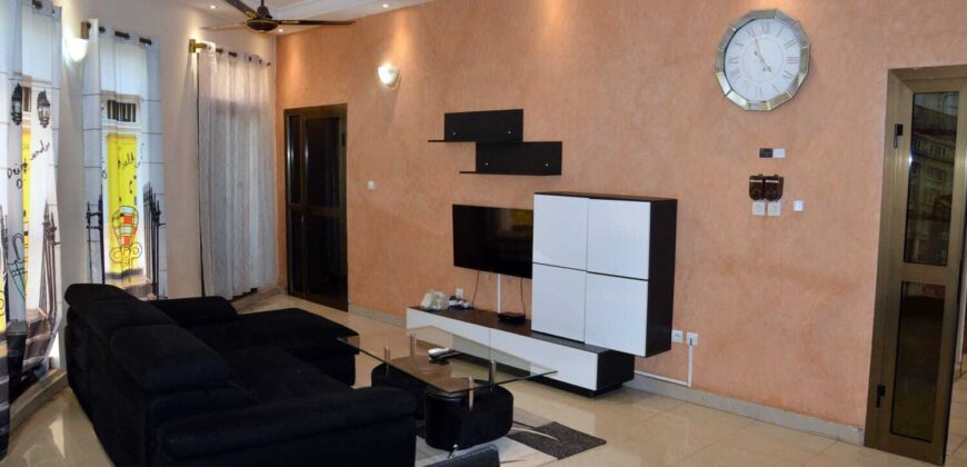 Appartements F3 meublés à louer – Hamdallaye ACI 2000, Bamako