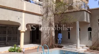 Complexe de bureaux à louer – Hippodrome, Bamako