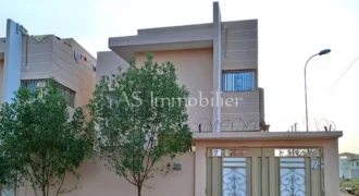 Mini villa duplex 2 chambres à louer – Souleymanebougou ACI, Bamako
