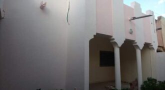 Villa 2 chambres à louer – Faso Kanu, Magnambougou, Bamako