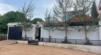 Villa 3 chambres sur 300 m² à vendre – entrée de Samaya, Bamako
