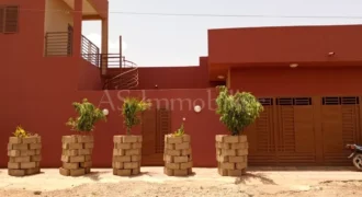 Villa 4 chambres sur 300 m² à vendre – SEMA 2, Sébénikoro, Bamako