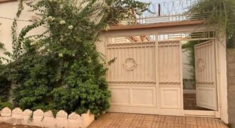 Villa basse 4 chambres à louer – Missabougou SEMA, Bamako