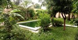 Maison non meublée avec piscine à louer à l’hippodrome Maison non meublée avec piscine à louer à l’hippodrome