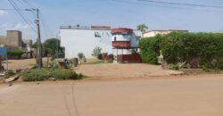 Terrain à vendre à Bacodjicoroni Aci au bord du goudron Terrain à vendre à Bacodjicoroni Aci au bord du goudron