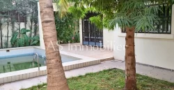 Villa avec piscine à louer à la Cité du Niger Villa avec piscine à louer à la Cité du Niger
