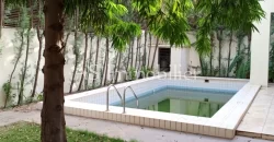 Villa avec piscine à louer à la Cité du Niger Villa avec piscine à louer à la Cité du Niger