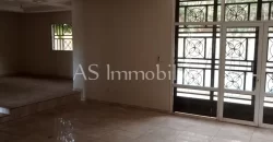 Villa avec piscine à louer à la Cité du Niger Villa avec piscine à louer à la Cité du Niger