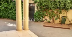 Villa avec piscine à louer à la Cité du Niger Villa avec piscine à louer à la Cité du Niger