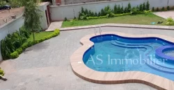 Villa avec piscine à louer à Sotuba Villa avec piscine à louer à Sotuba