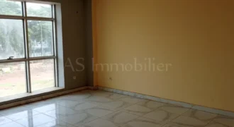 Appartement non meublé 2 chambres de standing à louer – ACI 2000