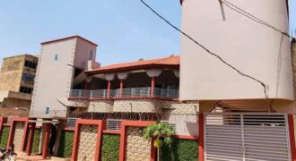 Appartement F4 meublé 3 chambres à louer – Zerny, Yirimadio, Bamako