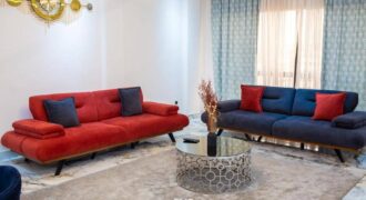 Appartement meublé 2 chambres avec piscine à louer – Baco Djicoroni ACI