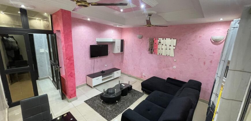 Appartements meublés F3 et F4 à louer – Hamdallaye ACI 2000, Bamako