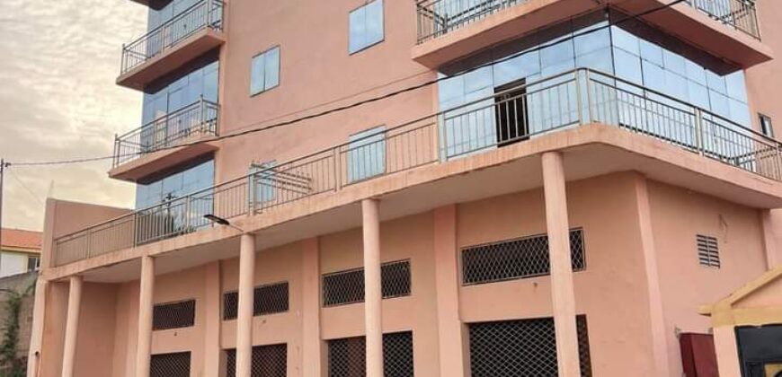 Appartements de standing avec ascenseur à louer – Titibougou, Bamako