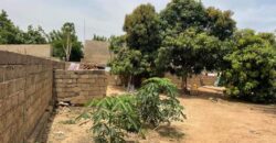 Cour clôturée de 400 m² à vendre – Niamana, Bamako Cour clôturée de 400 m² à vendre – Niamana, Bamako