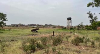 Cour clôturée de 5 hectares en titre foncier à vendre – Dialakorobougou