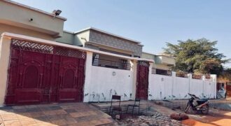 Deux villas de 3 chambres sur 756 m² à vendre – Kalaban Coro Koulouba
