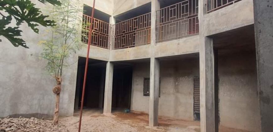 École de 9 classes à louer – Niamana, Bamako