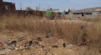 Terrain d&rsquo;angle de 367 m² en titre foncier à vendre – Kadobougouni, Yirimadio