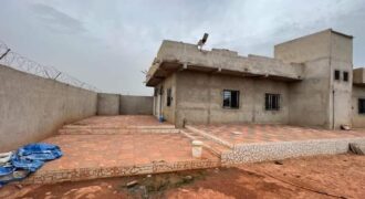 Villa spacieuse 3 chambres sur 750 m² à vendre – Dialakorobougou