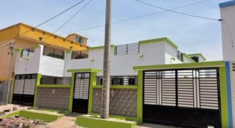 Villa 3 chambres avec double parking à vendre – Missabougou, Bamako
