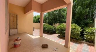 Villa basse 3 chambres à louer – Cité Tellem, Yirimadio, Bamako