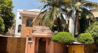 Villa duplex 4 chambres à louer – Baco Djicoroni Golf, Bamako