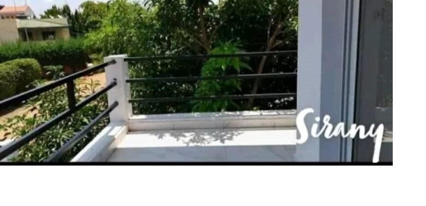 Villa duplex 4 chambres à louer – Cité Atrium, Sébénikoro, Bamako