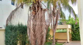 Villa duplex 4 chambres avec piscine à louer – Cité du Niger, Bamako