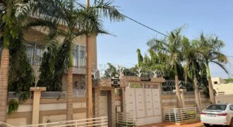 Villa duplex 6 chambres avec jardin à louer – SEMA 2, Sébénikoro