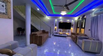Villa duplex meublée 3 chambres à louer – Missabougou SEMA, Bamako