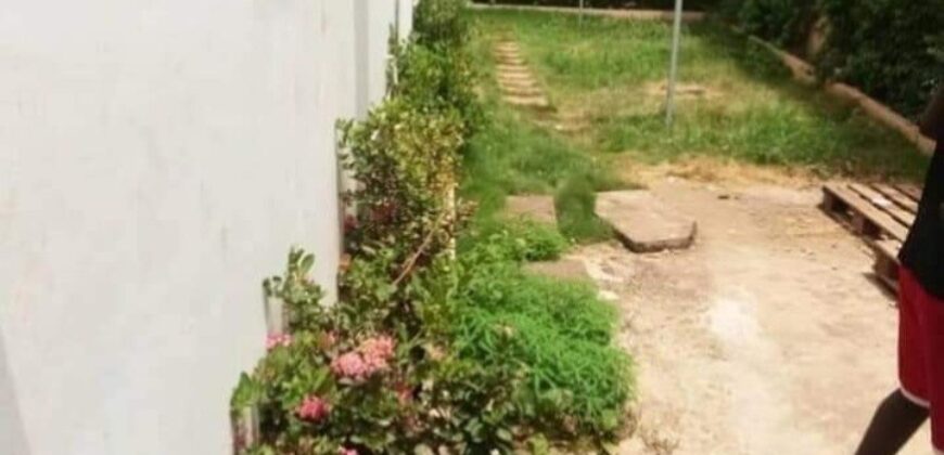 Villa duplex meublée 6 chambres à louer – Baco Djicoroni ACI, Bamako