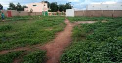 Terrain à vendre à Moribabougou droit Terrain à vendre à Moribabougou droit