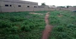 Terrain à vendre à Moribabougou droit Terrain à vendre à Moribabougou droit