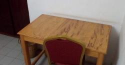 Appartement meublé de 3 chambres à louer à Badalabougou Appartement meublé de 3 chambres à louer à Badalabougou