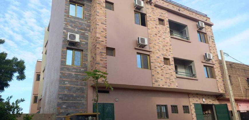 Appartement non meublé à louer à Missabougou
