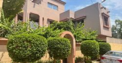 Location étage meublé au Golf Location étage meublé au Golf