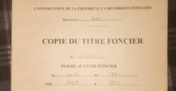 Terrain à vendre à katibougou – Samako Terrain à vendre à katibougou – Samako